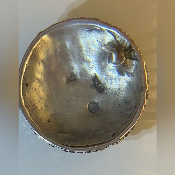 New Sterling Silver Handmade Stud Earrings made in USA - Picture 3 of 12